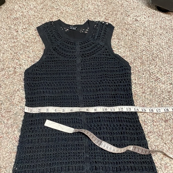 Cute Theory knit dress - Picture 4 of 8